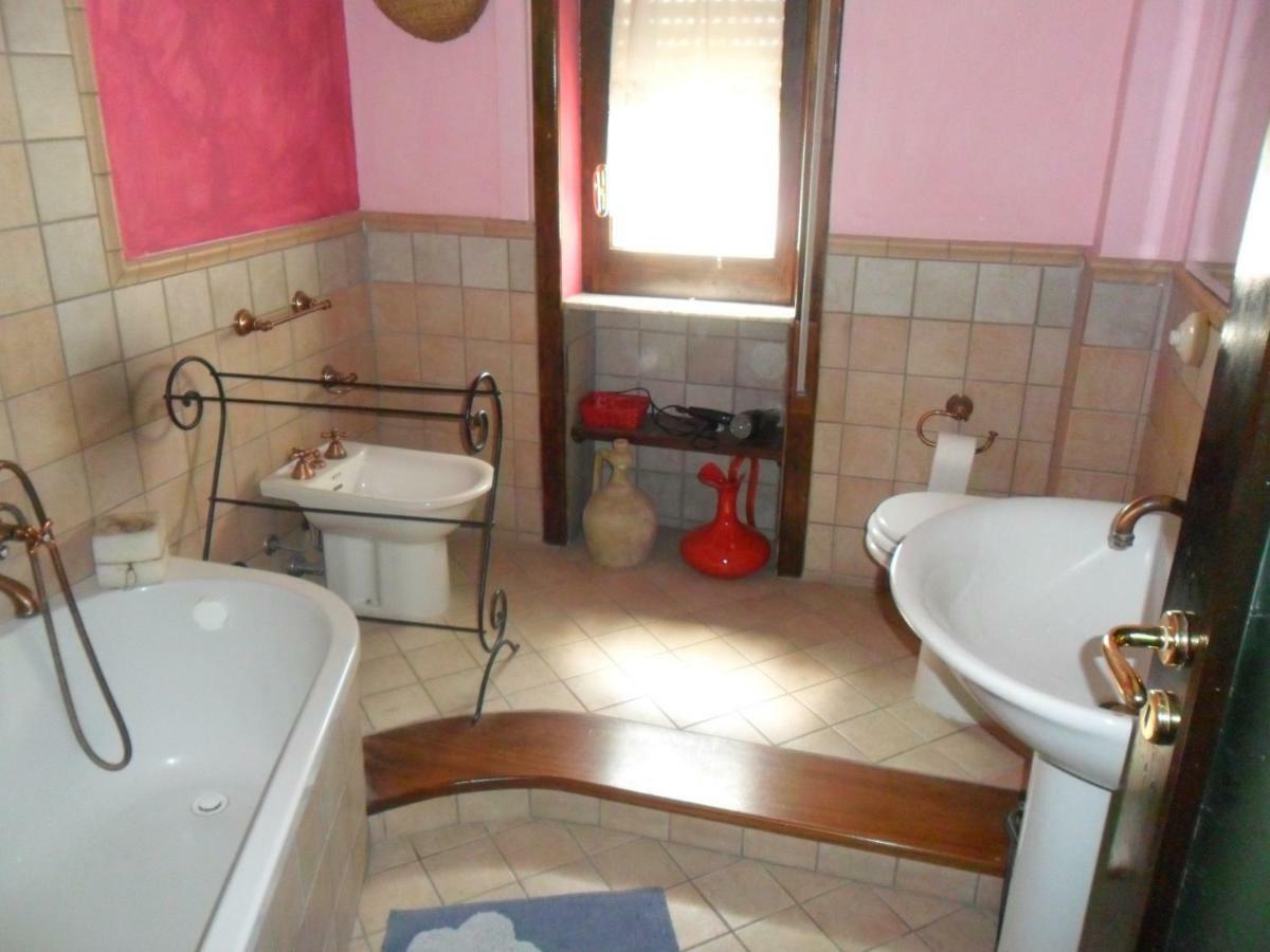 B&B Pinkhouse Милацо Екстериор снимка